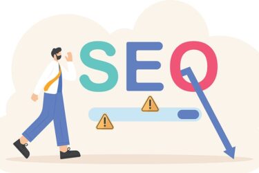 SEOでのペナルティを受けると何が起きる？また解決策や対処法は？