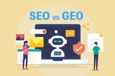 2025年最新GEOを徹底解説！SEOとの違いとは